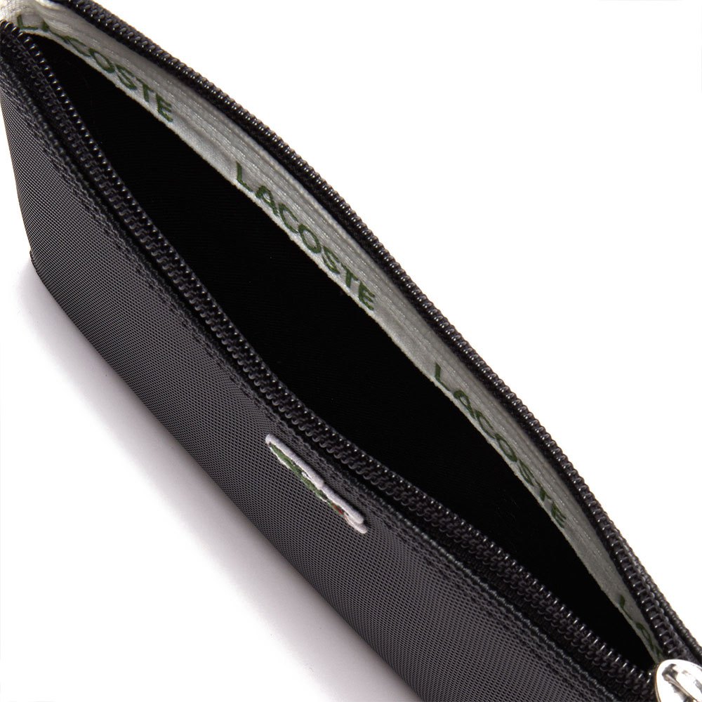 Lacoste L.12.12 Concept Zip Clutch Bag