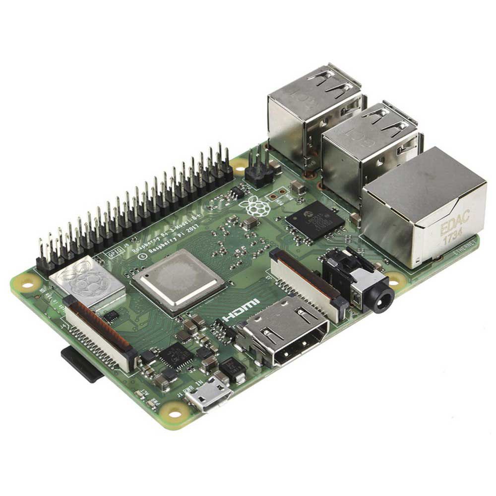 Raspberry Placa Base Pi 3 Model B+ Bulk