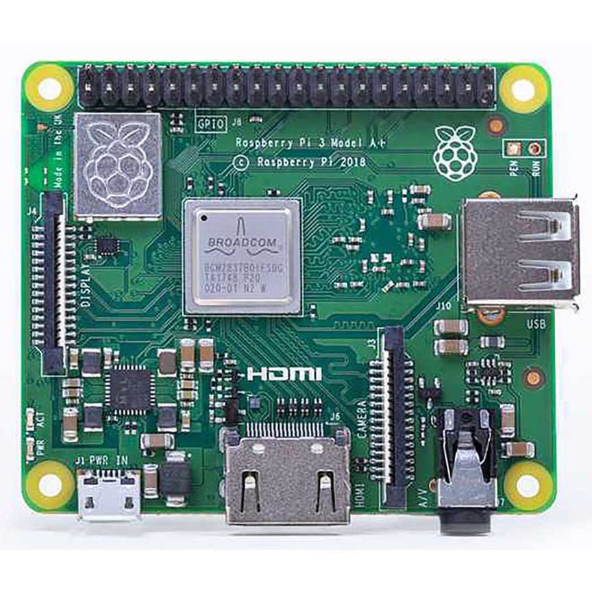 Raspberry Placa Base Pi Model A+