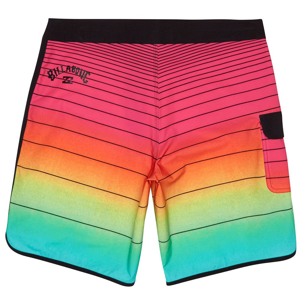 Billabong 73 Stripe Pro Swimming Shorts