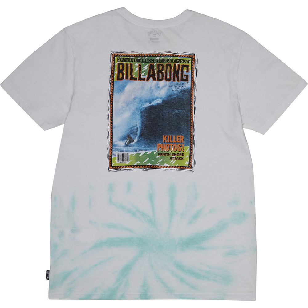 Billabong Killer Short Sleeve T-Shirt