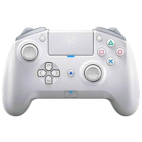 synge regeringstid Kiks Razer Raiju Tournament Edition PC/PS4 Controller White | Techinn