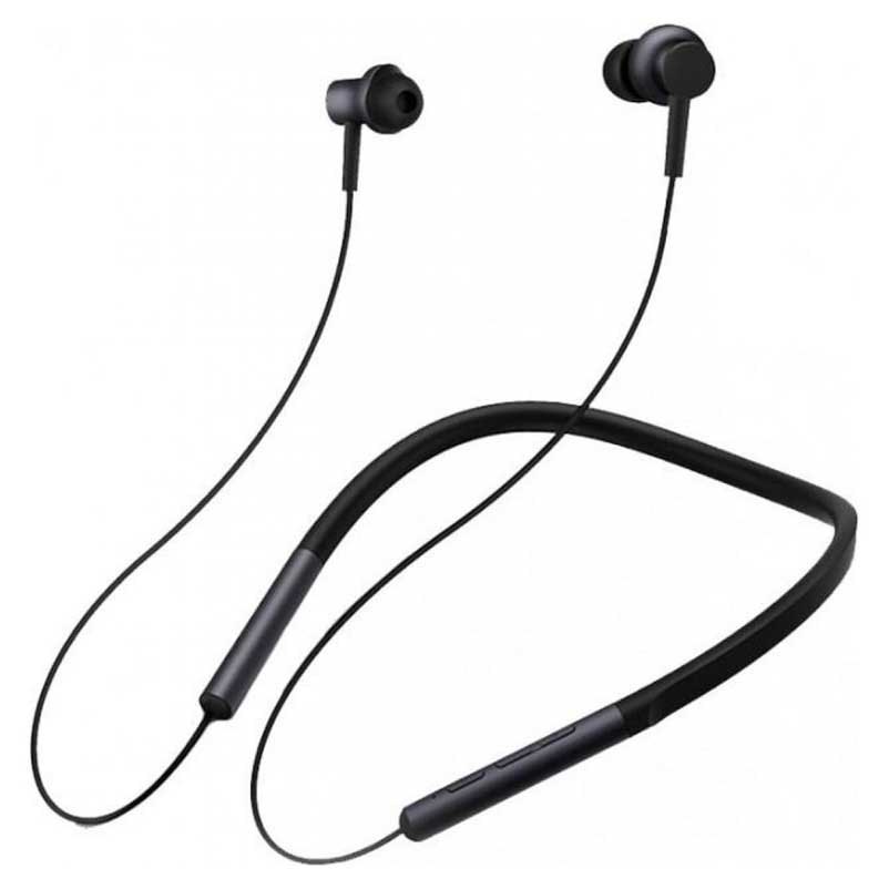 Oven Gepensioneerd Slechte factor Xiaomi Mi Bluetooth Neckband Wireless Sport Headphones, Black | Bikeinn