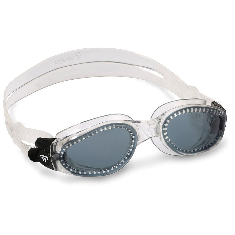 Aqua Sphere KAIMAN Swimming Goggles Swim Anti-Fog Scratch Resistant Mens Ladies 