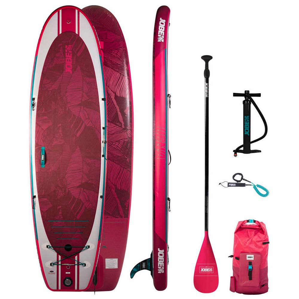 jobe-aero-lena-106-inflatable-paddle-surf-set