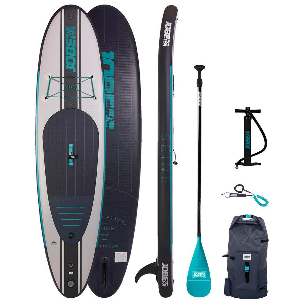 jobe-infinity-seine-106-inflatable-paddle-surf-set