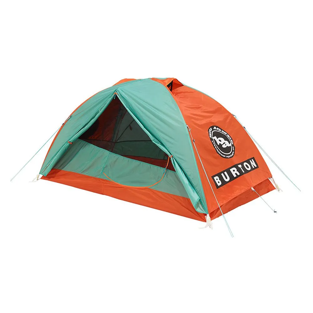 Big Agnes x Burton Blacktail 2 Tent Burton ⁄ Big 【公式通販】
