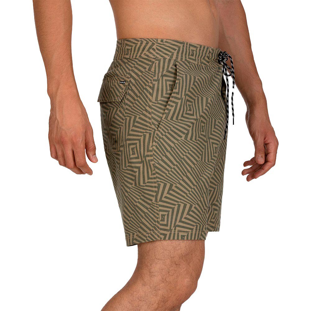 Hurley Pantalons Curts Beachside Islander 18´´