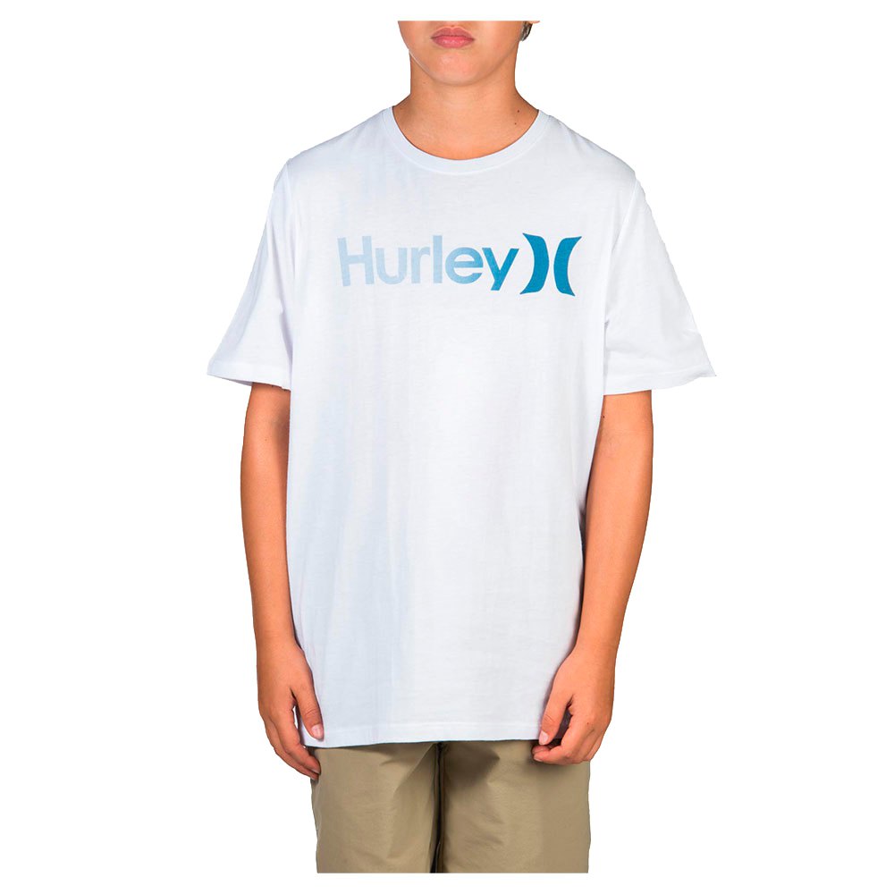 hurley-prm-one-only-gradient-kurzarm-t-shirt