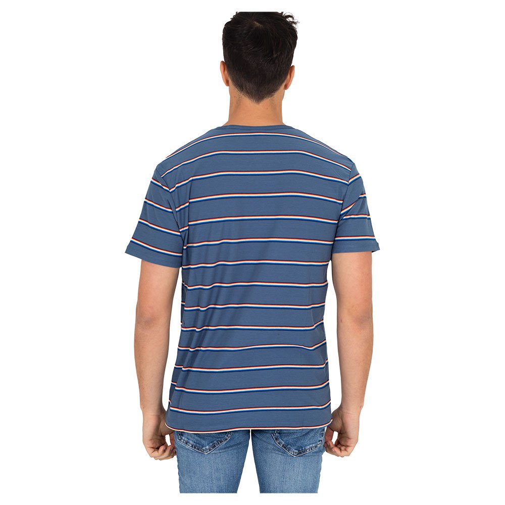 Hurley T-shirt à manches courtes Serape Stripe