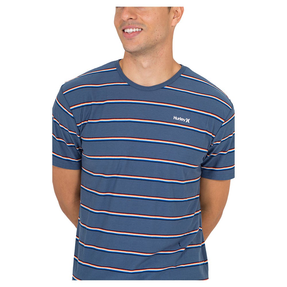 Hurley Serape Stripe Koszulka z krótkim rękawem