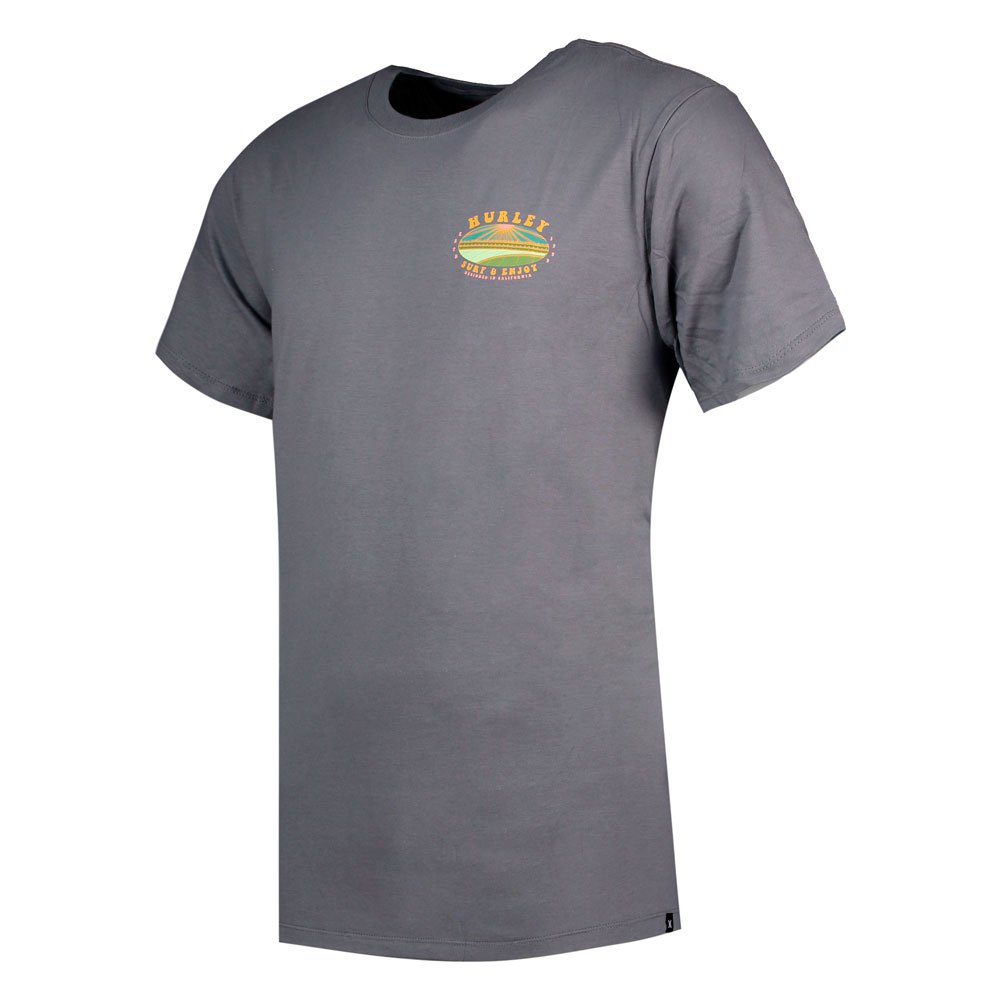 hurley-surf-enjoy-korte-mouwen-t-shirt