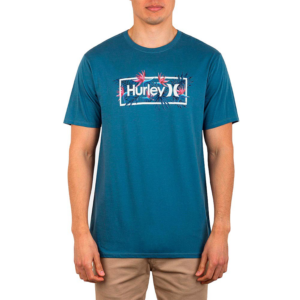 hurley-camiseta-manga-corta-one-only-exotics