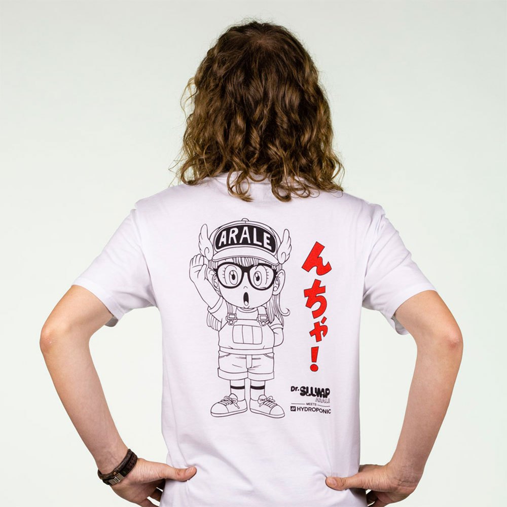 Hydroponic Arale Short Sleeve T-Shirt