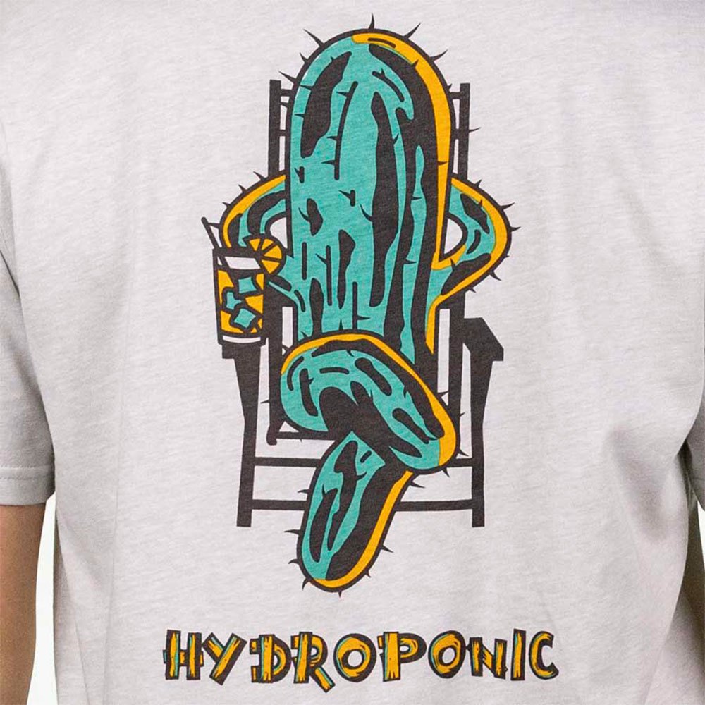 Hydroponic Skactus Short Sleeve T-Shirt