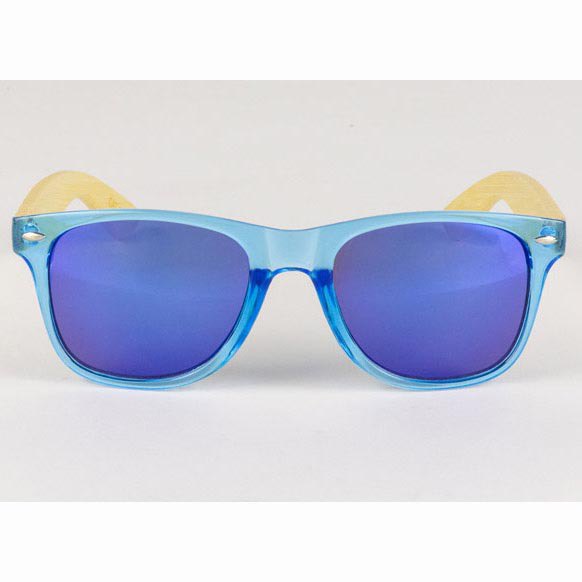 Hydroponic Riverside Mirrored Polarized Sunglasses