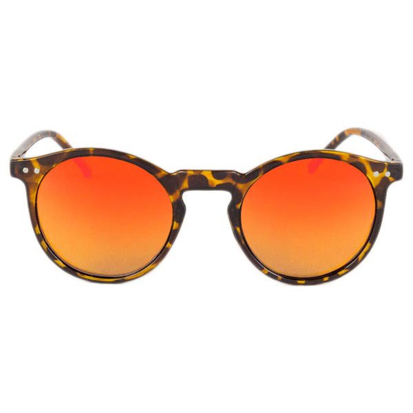 Hydroponic Bay Mirrored Polarized Sunglasses