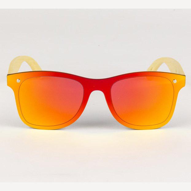 Hydroponic Miami Mirrored Polarized Sunglasses