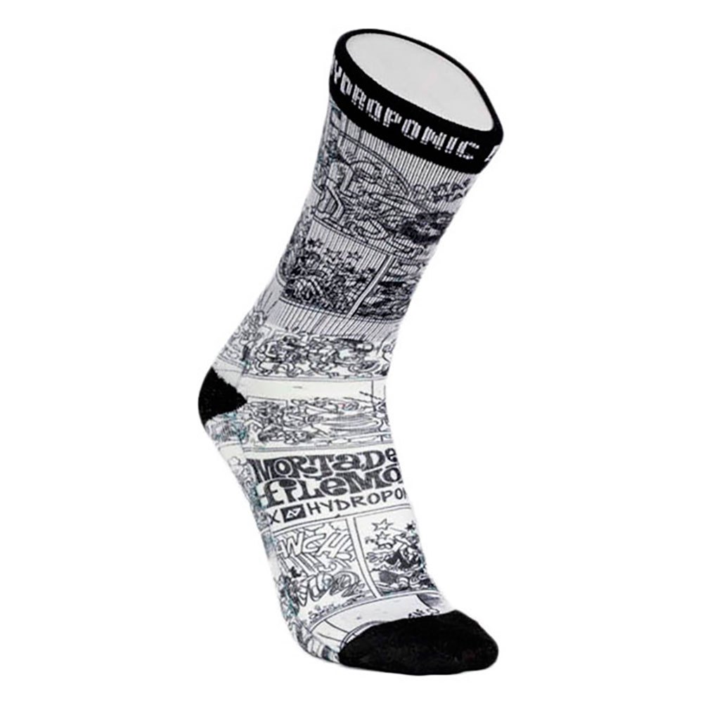 Hydroponic Mortadelo Socks