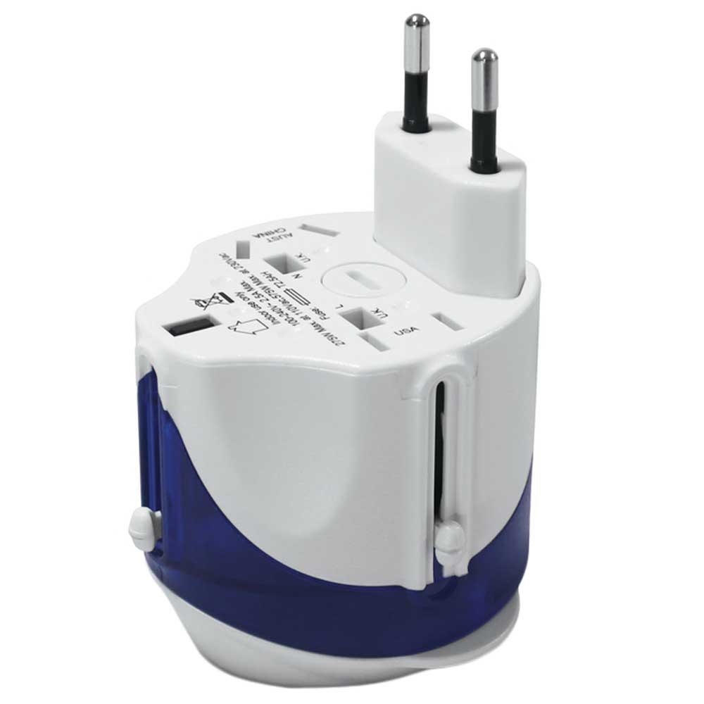 Hahnel Universal Travel Adapter Charger