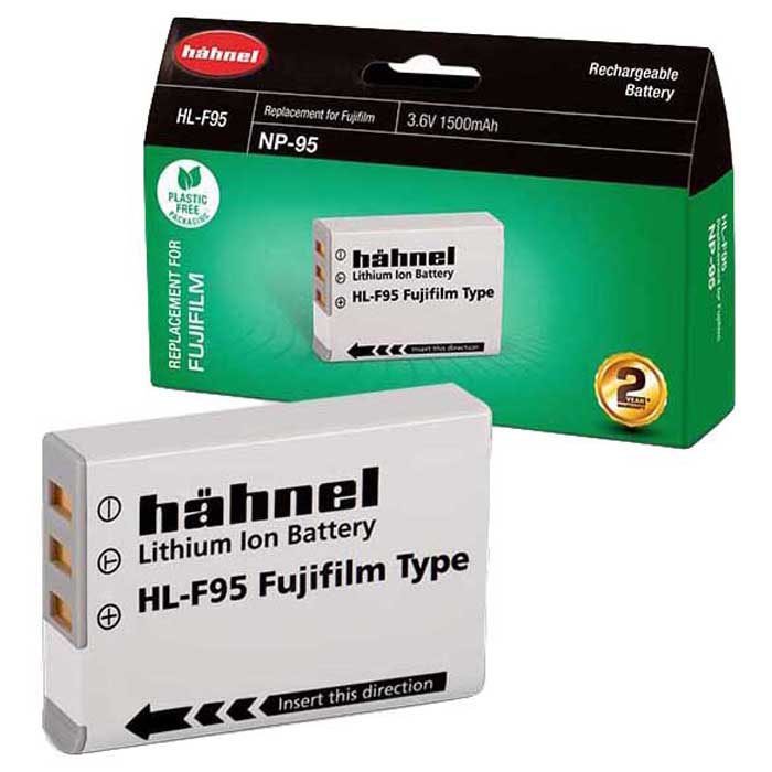Hahnel HL-F95 Lithium Battery