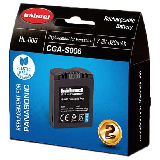 Hahnel HL-006 Lithium Battery