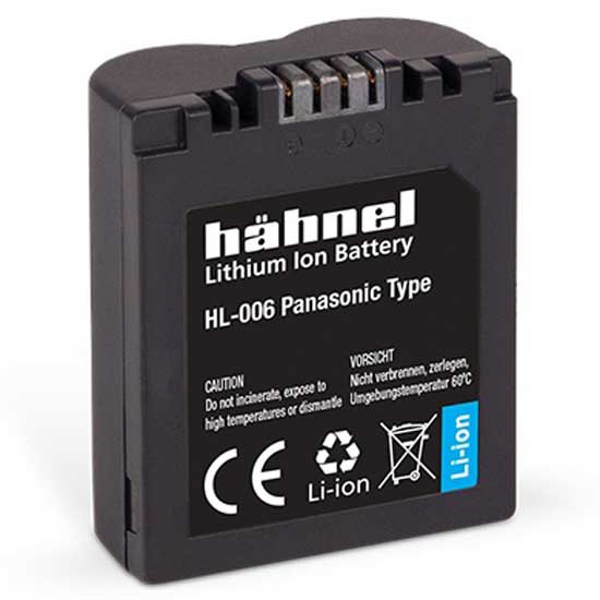 Hahnel HL-006 Lithium Battery