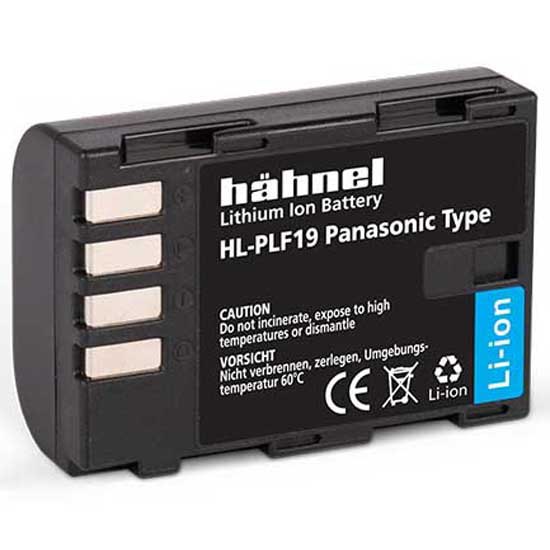 Hahnel HL-PLF19 Lithium Battery