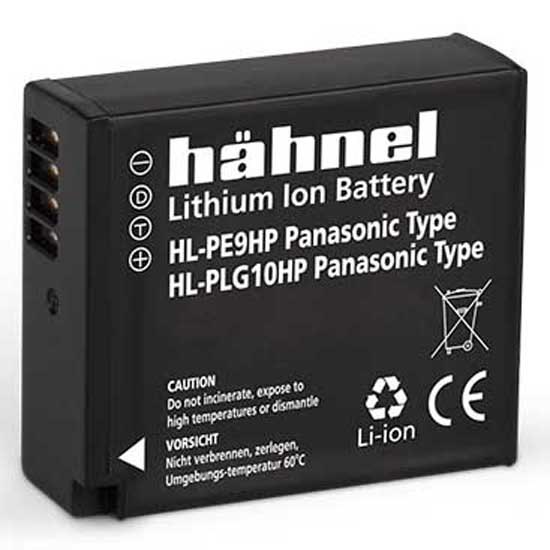 Hahnel HL-PLG10HP Lithium Battery