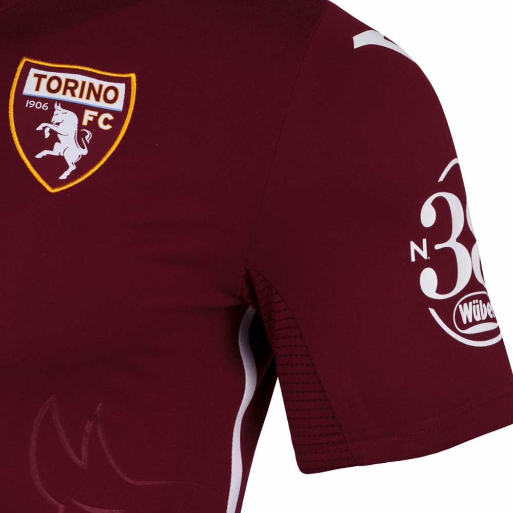 Joma Joma Torino FC Domicile T-Shirt 19-20 Série A Italien Football Maroons 