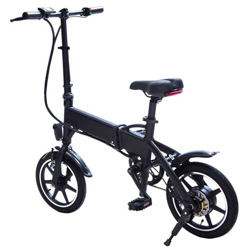 Skateflash Compact Πτυσσόμενο ηλεκτρικό ποδήλατο