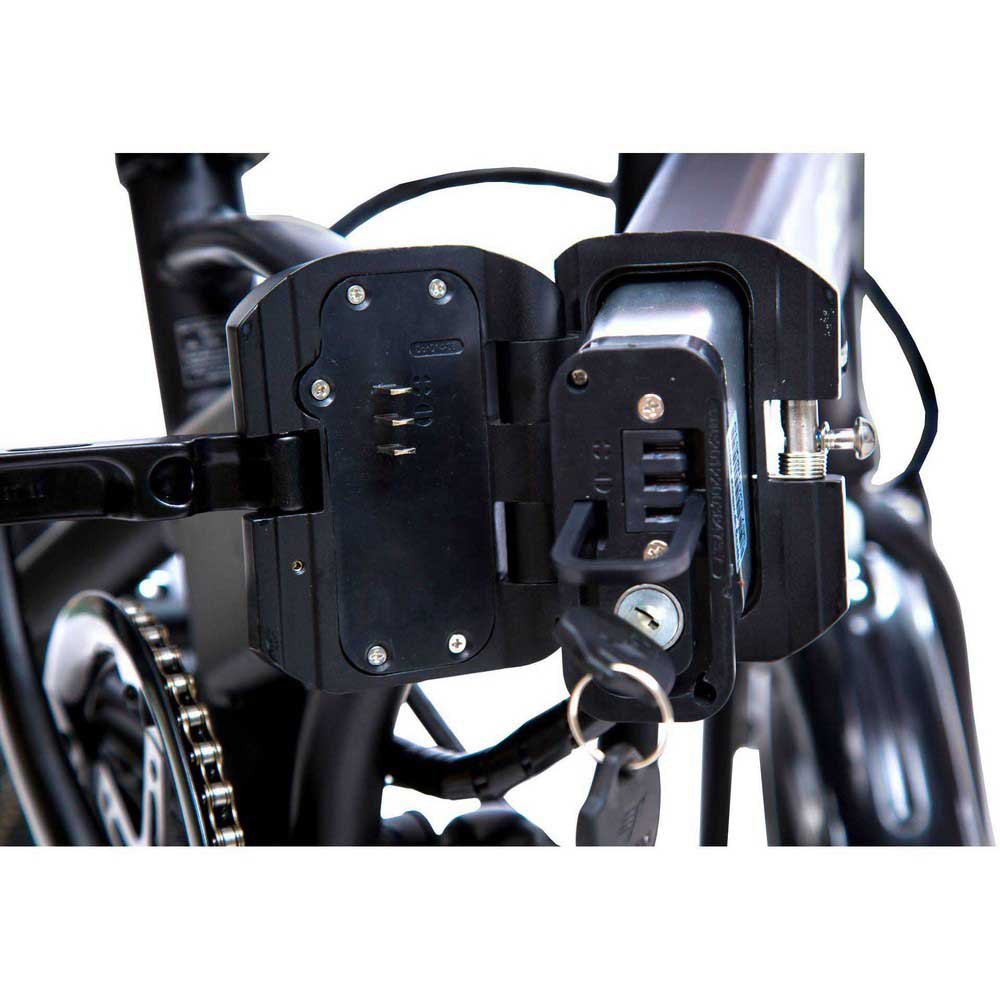Skateflash Bicicleta eléctrica plegable Compact