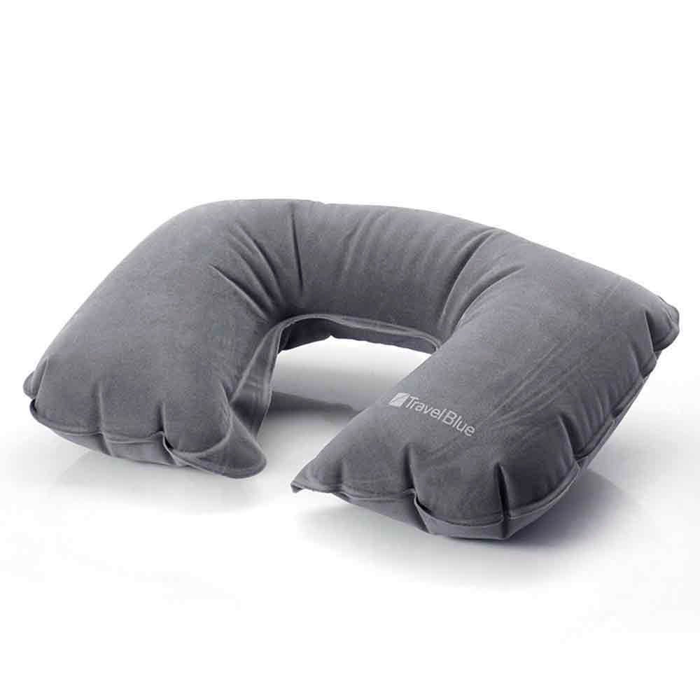 Great Value !!! Pack of 5 Destinations Inflatable Travel Neck Pillow 