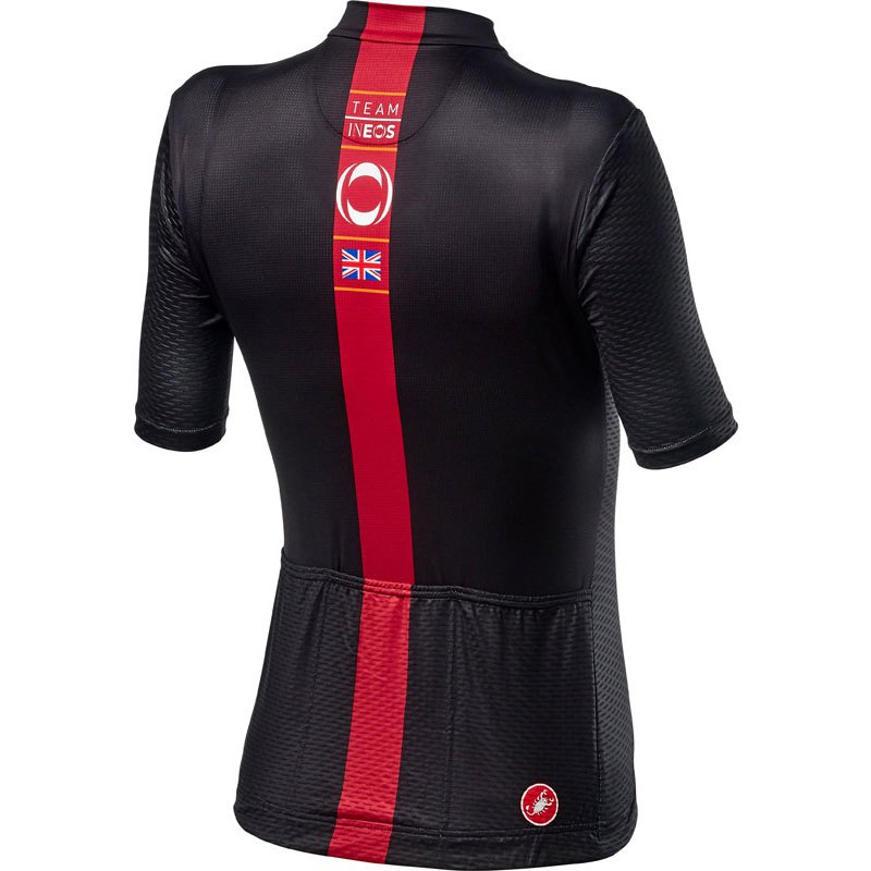 Castelli Maillot Team INEOS 2020 The Line