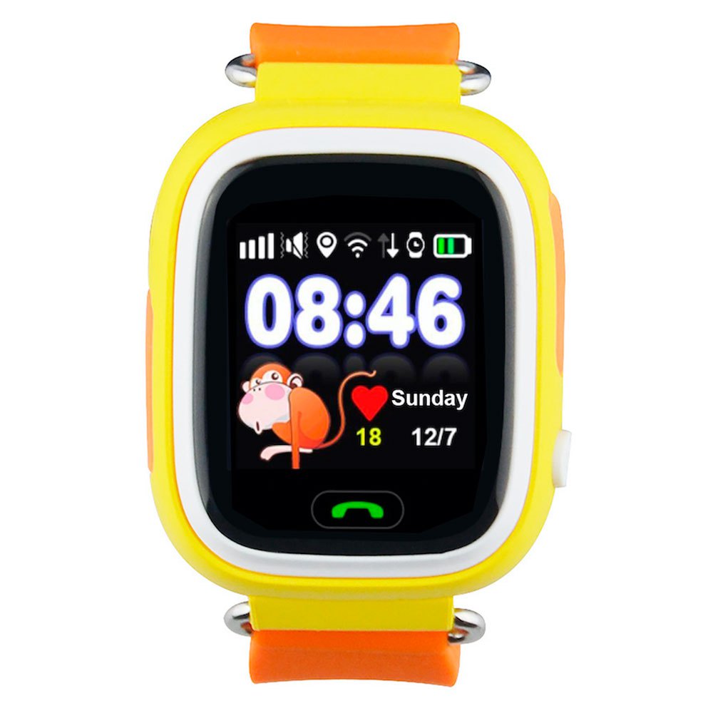 Leotec Smartwatch Kids Way GPS Anti-Perte