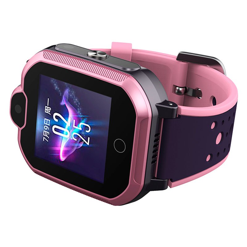 Leotec Kids Allo 4G GPS Smartwatch Tegen Verlies