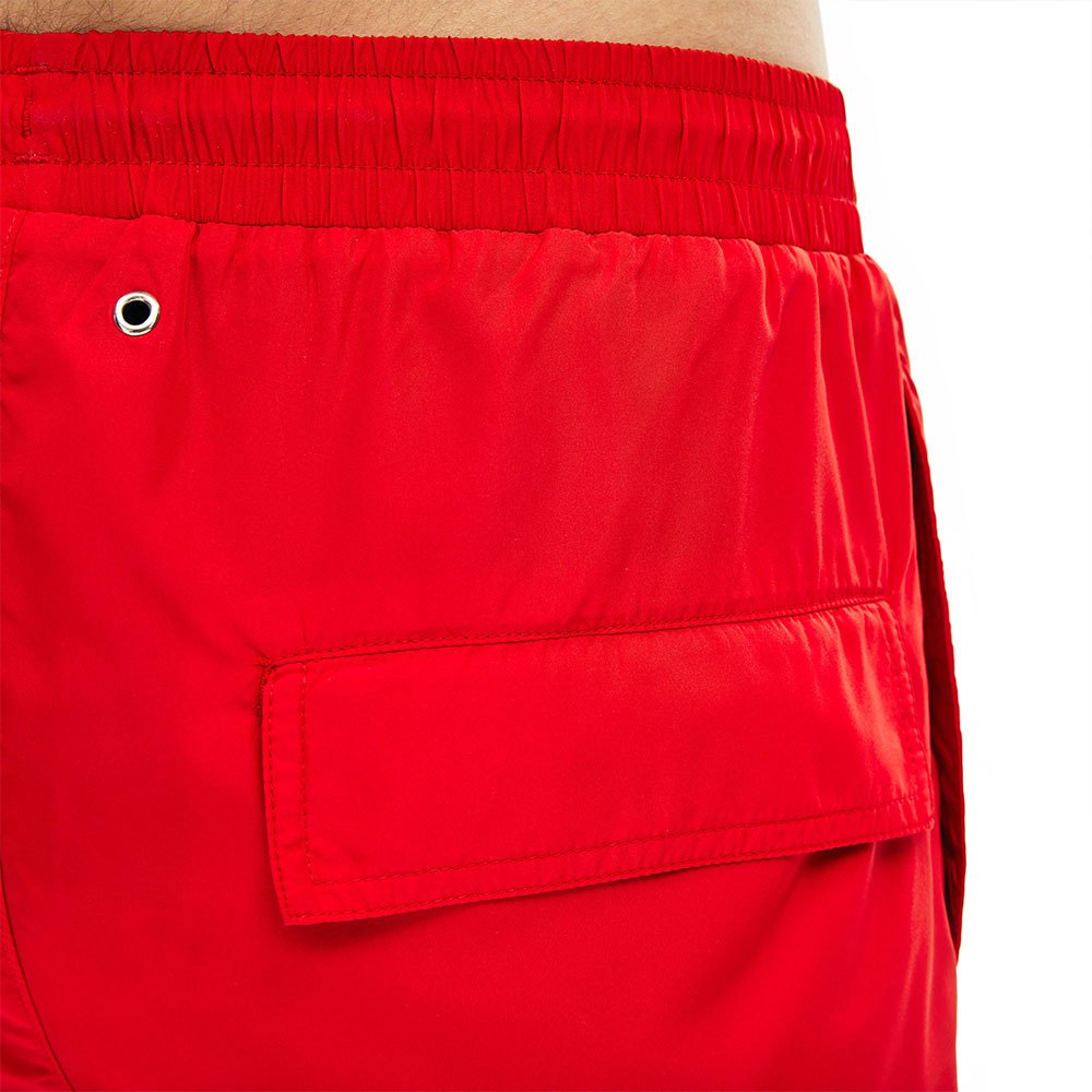 Lacoste Motion Boxer-Included Swimming Shorts