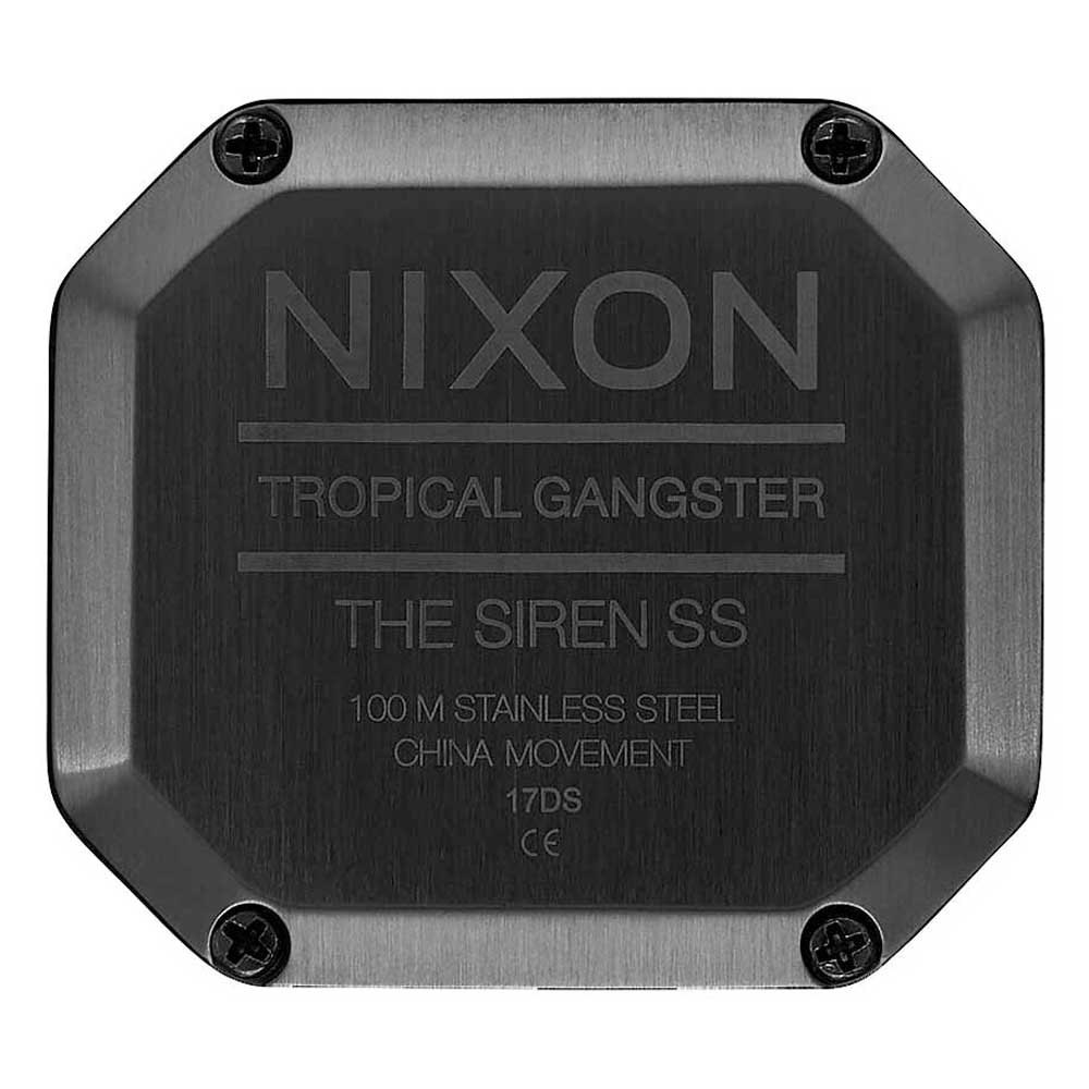 Nixon Reloj Siren SS