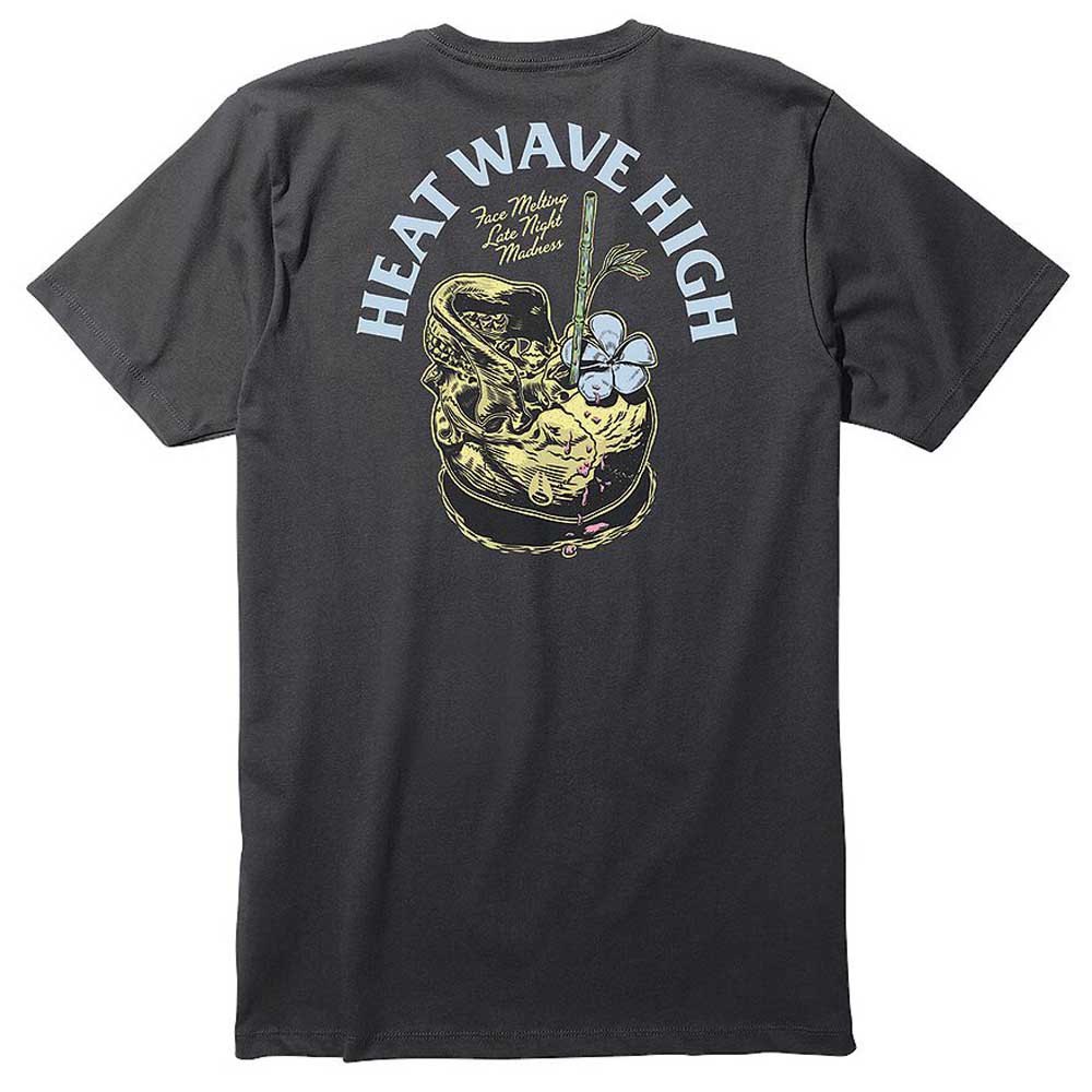 Nixon Heatwave Short Sleeve T-Shirt
