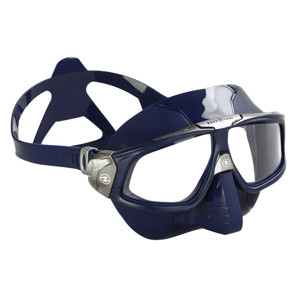 Professional Aqualung Sphera Dive Masks Spearfishing Free Dive Snorkel Mask 