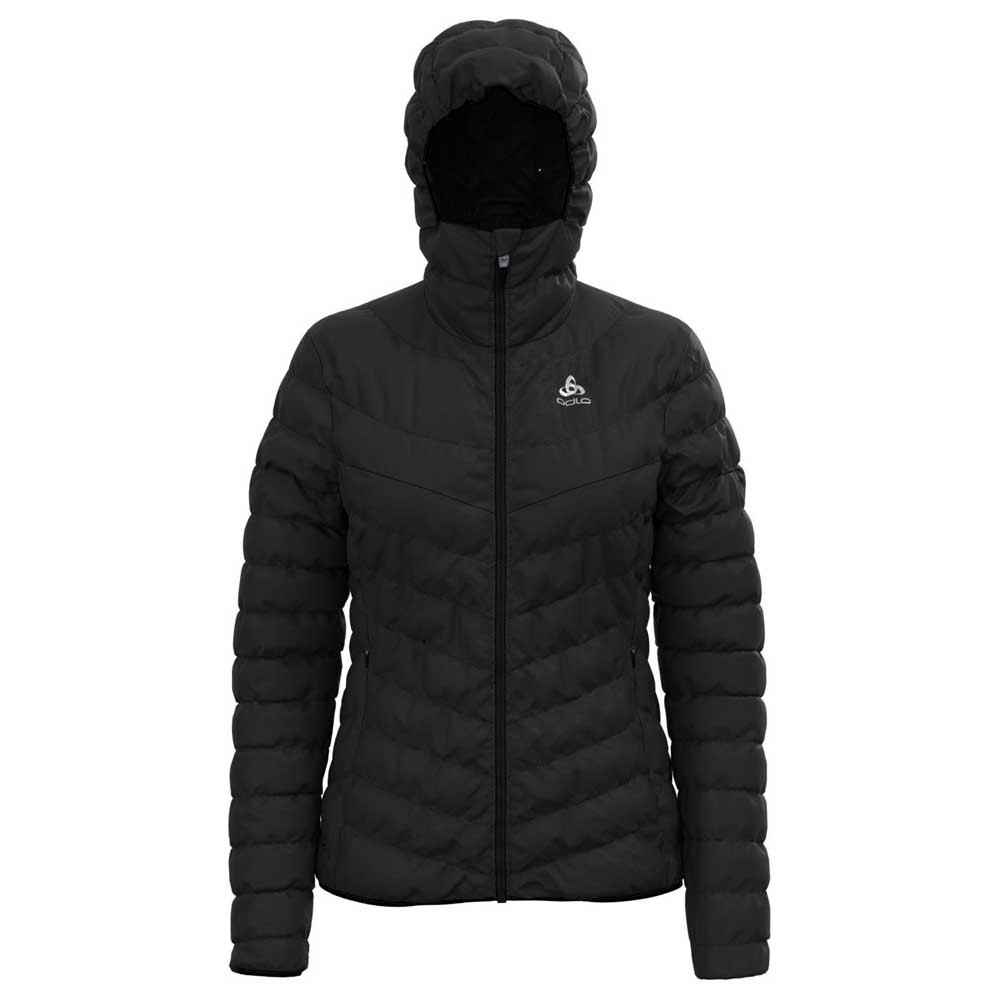 ODLO Womens Jacket Insulated Cocoon N-thermic Light Jacket