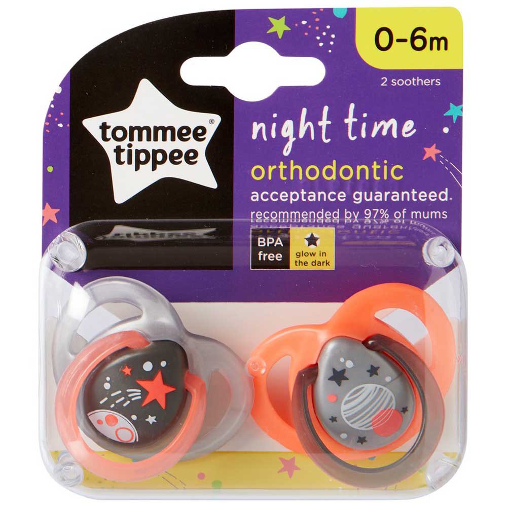 Tommee tippee Sucettes X Night 2