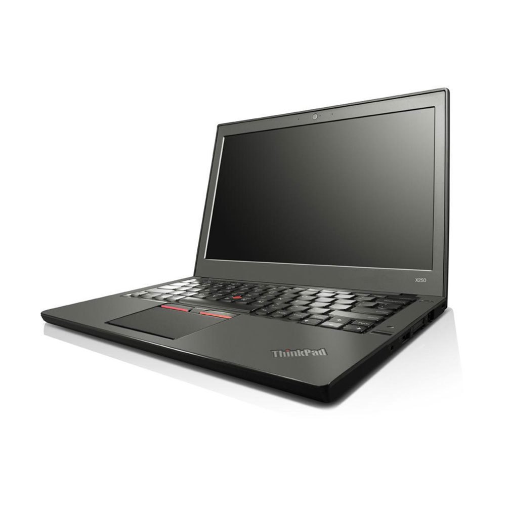 Klan to Broderskab Lenovo X250 12.5´´ i5-5300U/4GB/256GB SSD Laptop Refurbished| Techinn
