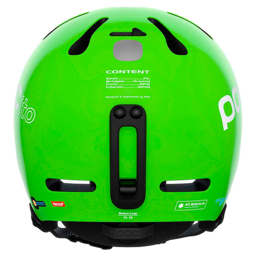 POC Pocito Fornix SPIN Helmet