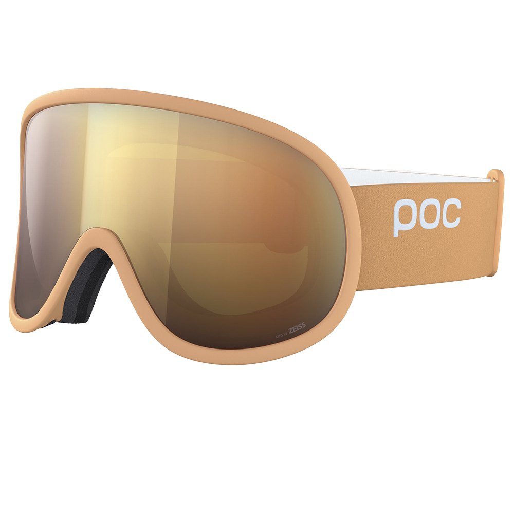 Brand New POC Retina Ski Goggles Orange 40086-1205 