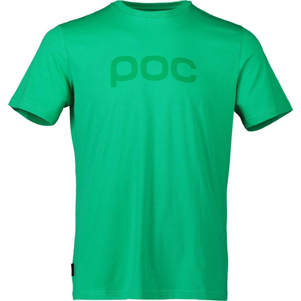 poc-logo-t-shirt-med-korte--rmer