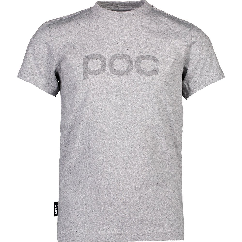 poc-kort-rmet-t-shirt-logo