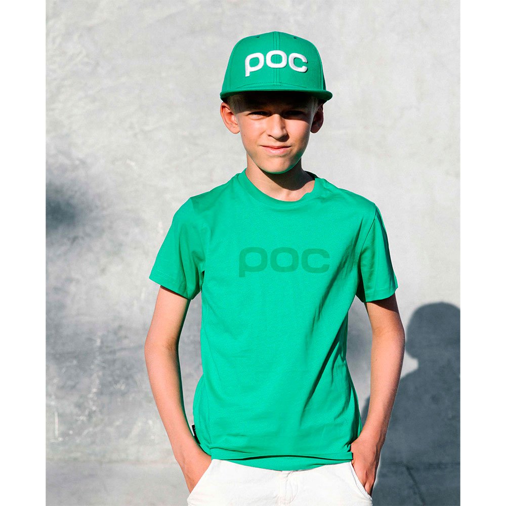 POC Logo T-shirt med korte ærmer