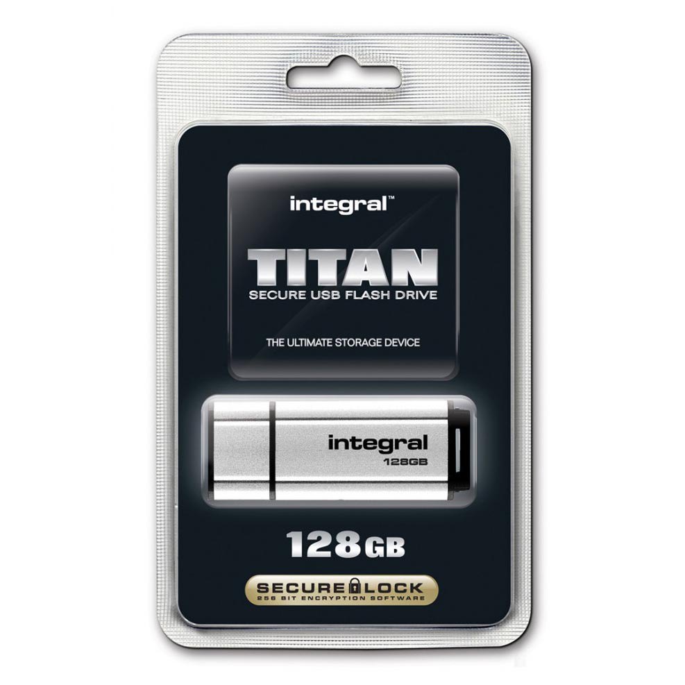 Integral Pendrive Evo USB 128GB INFD128GBEVOBL