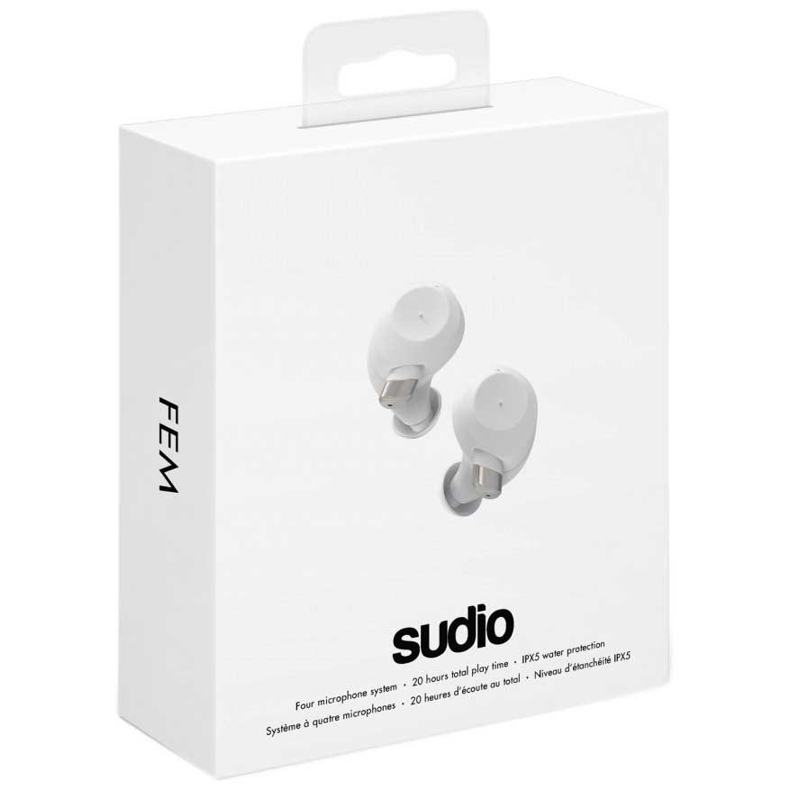 Sudio Trådløse Hovedtelefoner Fem